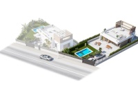 Nouvelle construction - Villa - Vera - Pueblo Salinas
