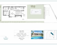 Nouvelle construction - Villa - Vera - Pueblo Salinas