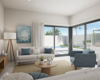 Nouvelle construction - Villa - Vera - Valle del Este Golf