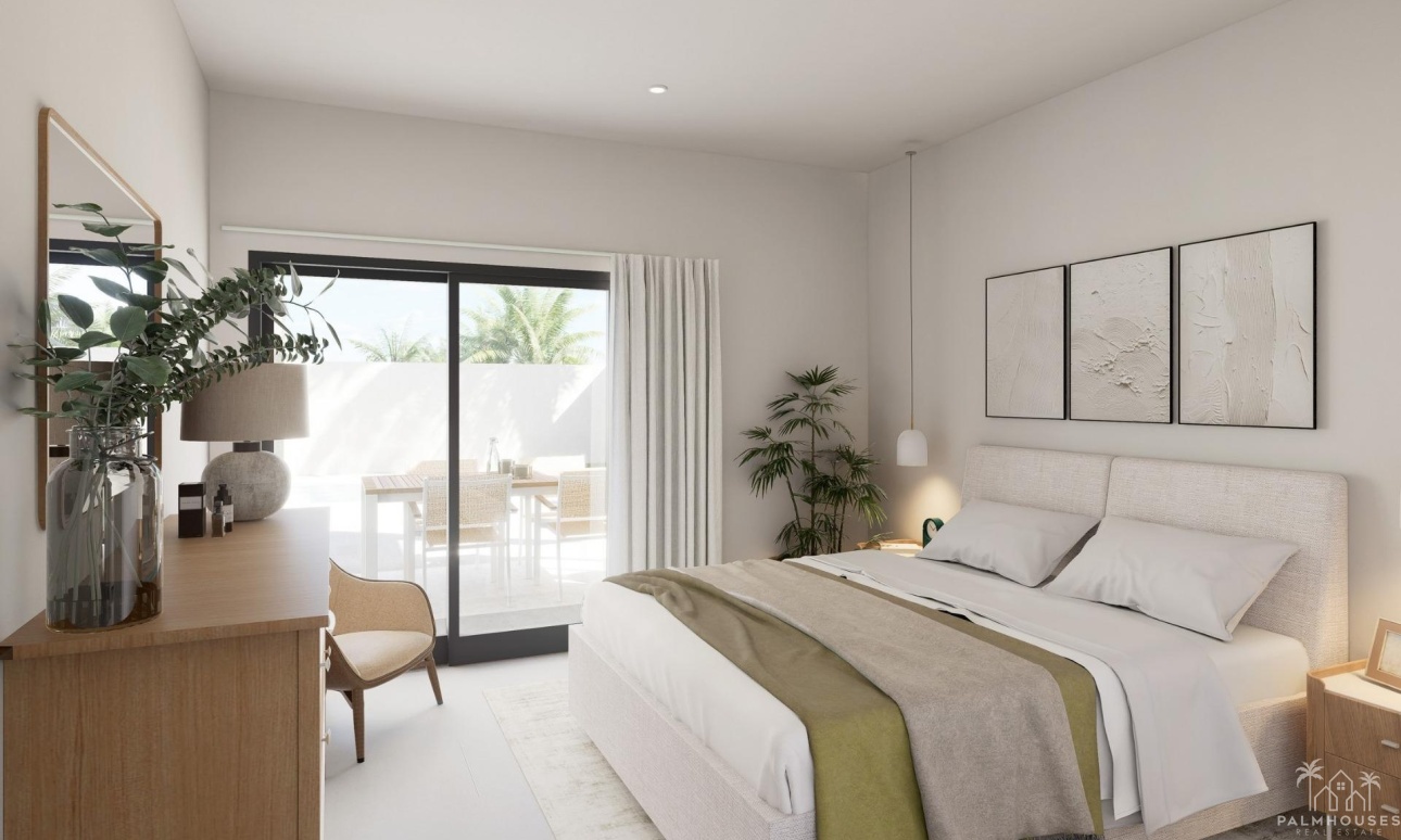 Nouvelle construction - Villa - Vera - Valle del Este Golf