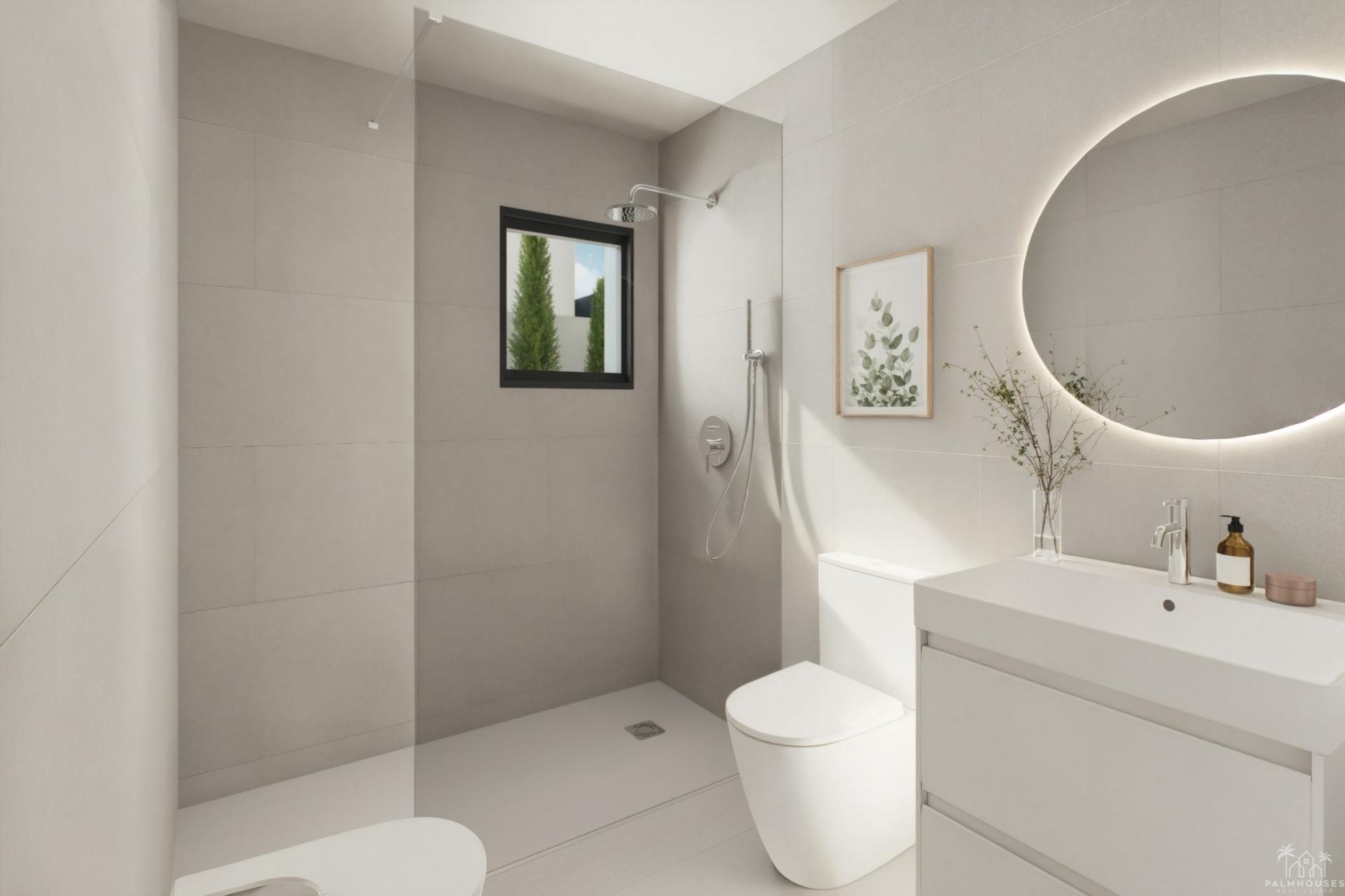Nouvelle construction - Villa - Vera - Valle del Este Golf