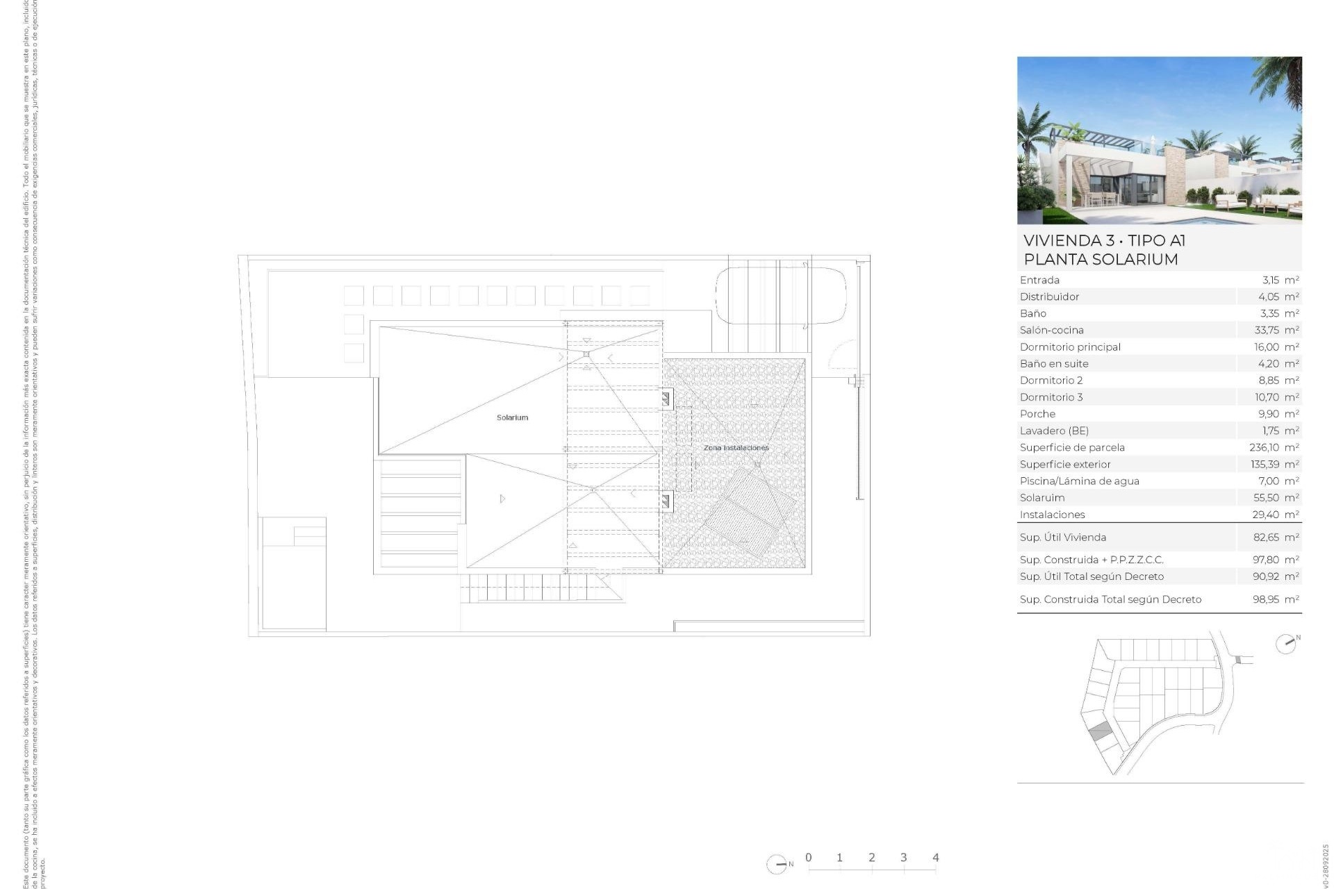 Nouvelle construction - Villa - Vera - Valle del Este Golf