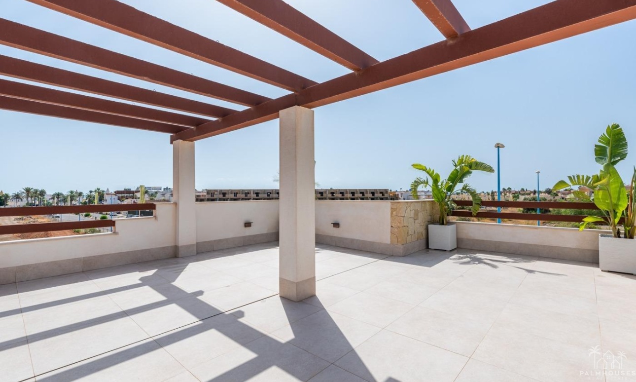 Nouvelle construction - Villa - Vera - Vera Playa