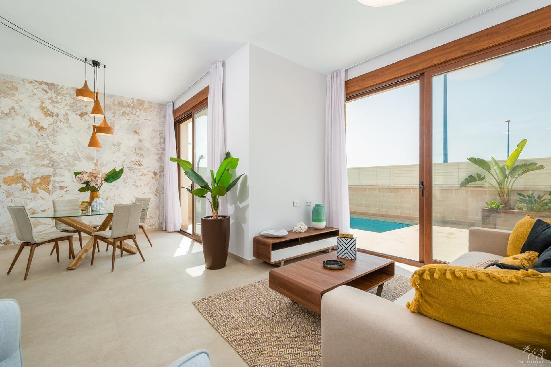 Nouvelle construction - Villa - Vera - Vera Playa