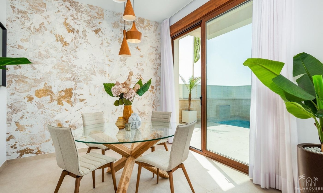 Nouvelle construction - Villa - Vera - Vera Playa