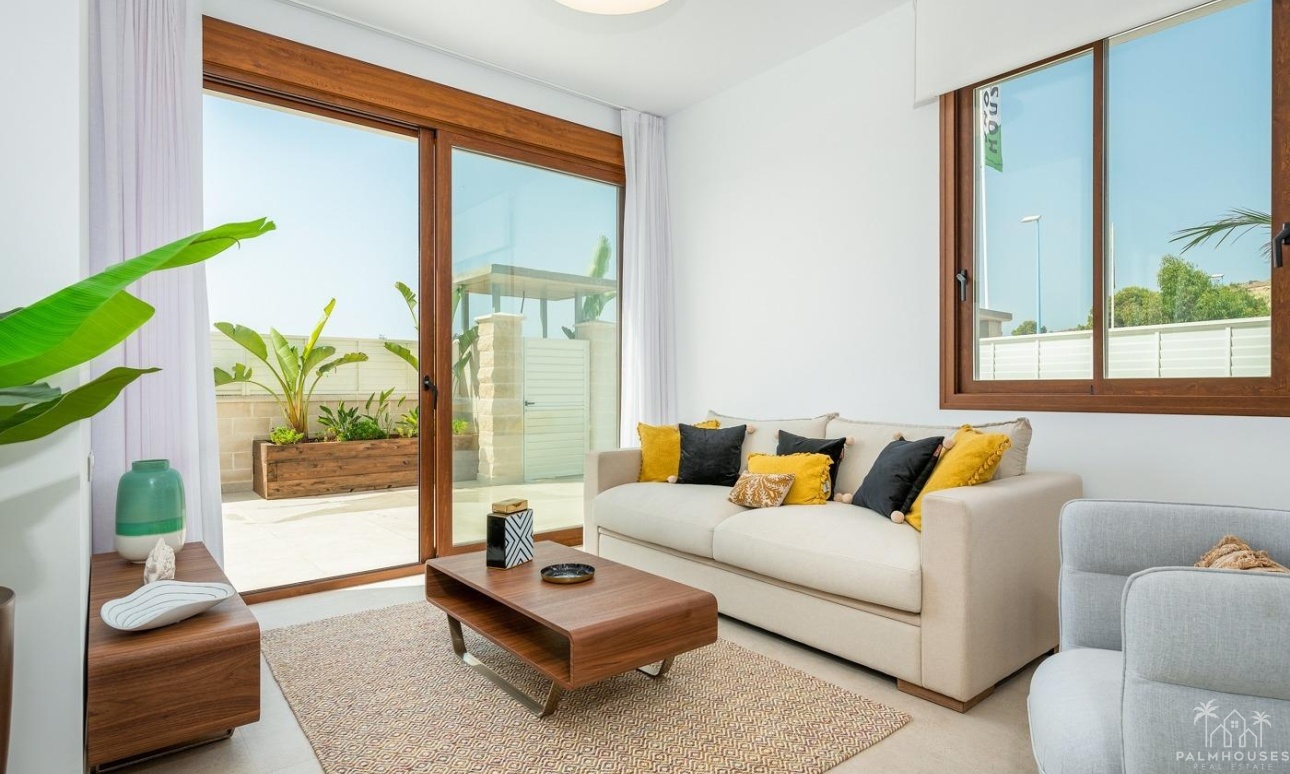 Nouvelle construction - Villa - Vera - Vera Playa