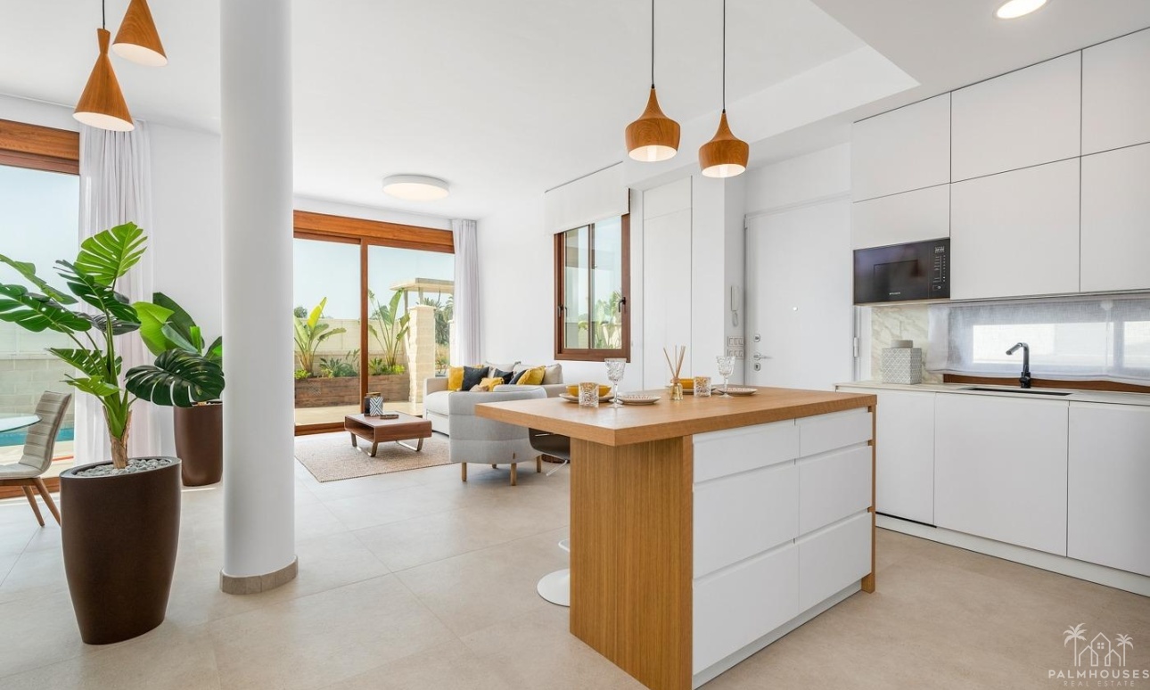 Nouvelle construction - Villa - Vera - Vera Playa