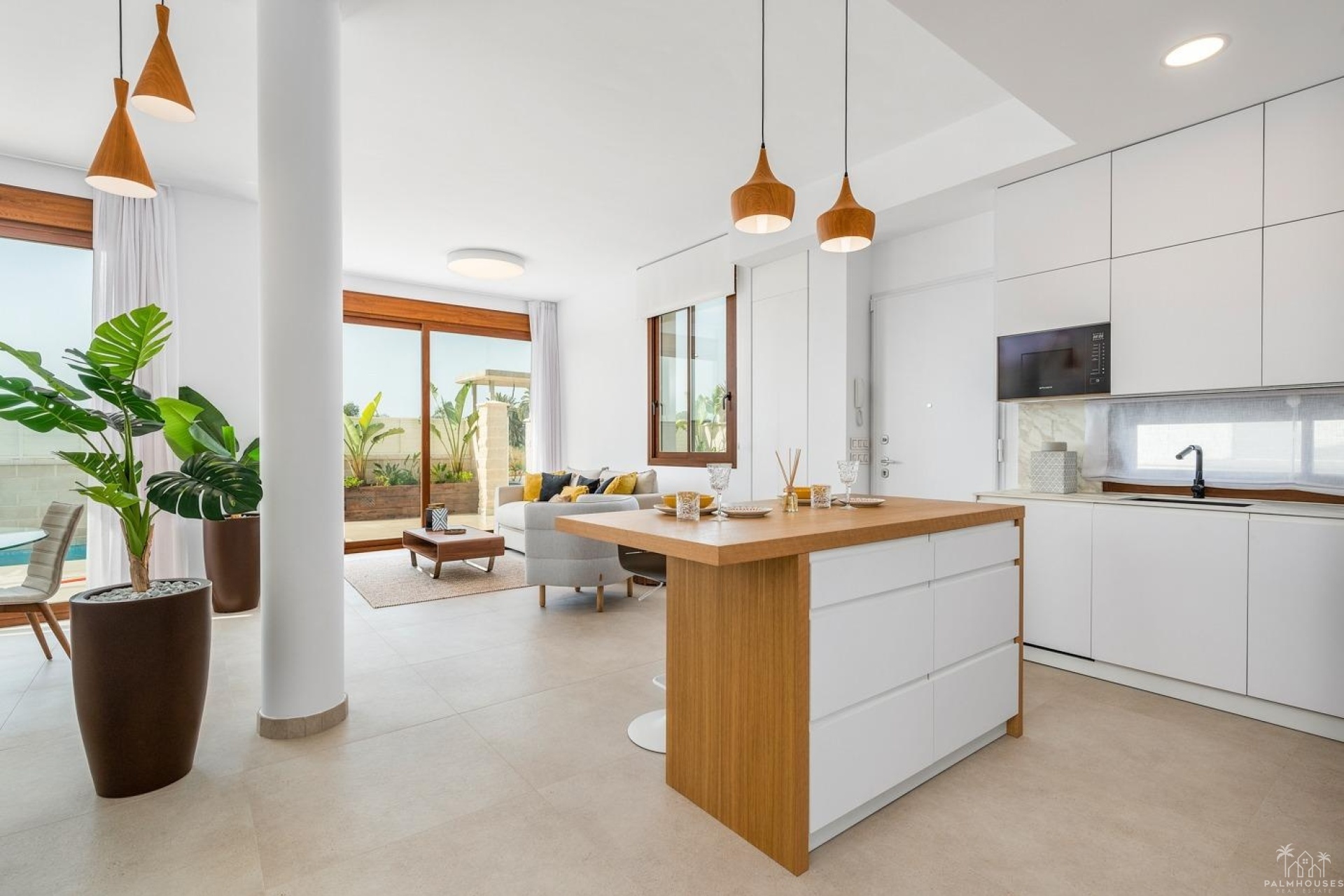 Nouvelle construction - Villa - Vera - Vera Playa