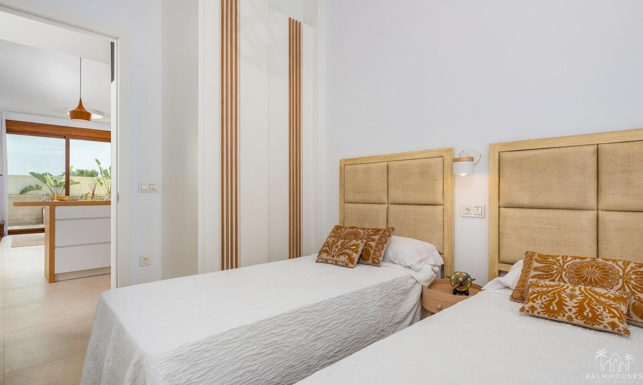 Nouvelle construction - Villa - Vera - Vera Playa