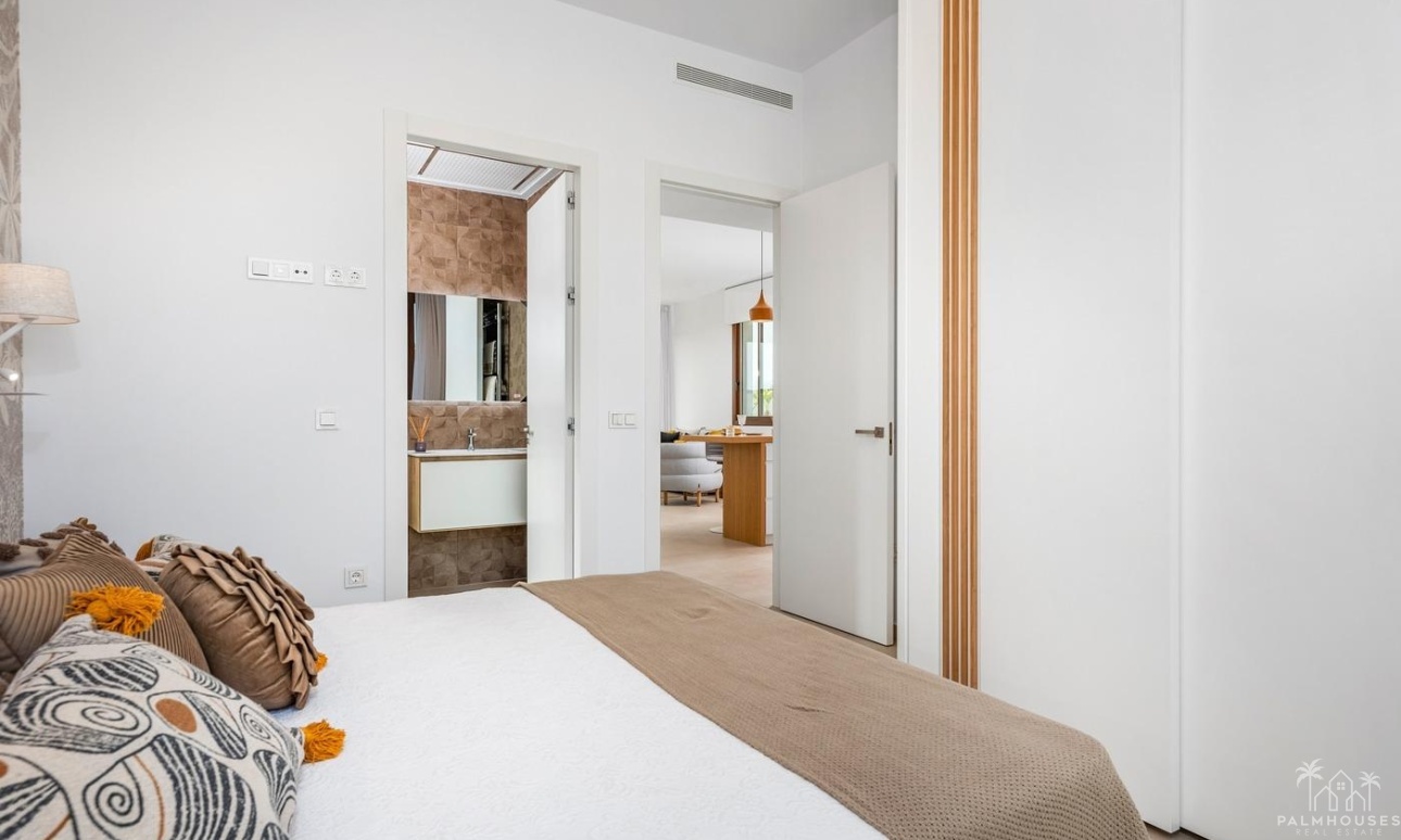 Nouvelle construction - Villa - Vera - Vera Playa