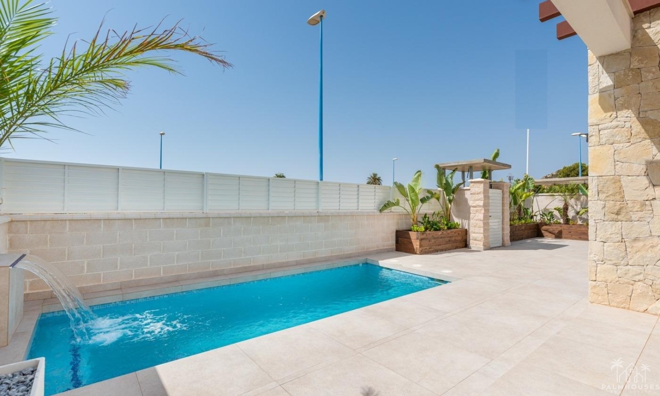Nouvelle construction - Villa - Vera - Vera Playa
