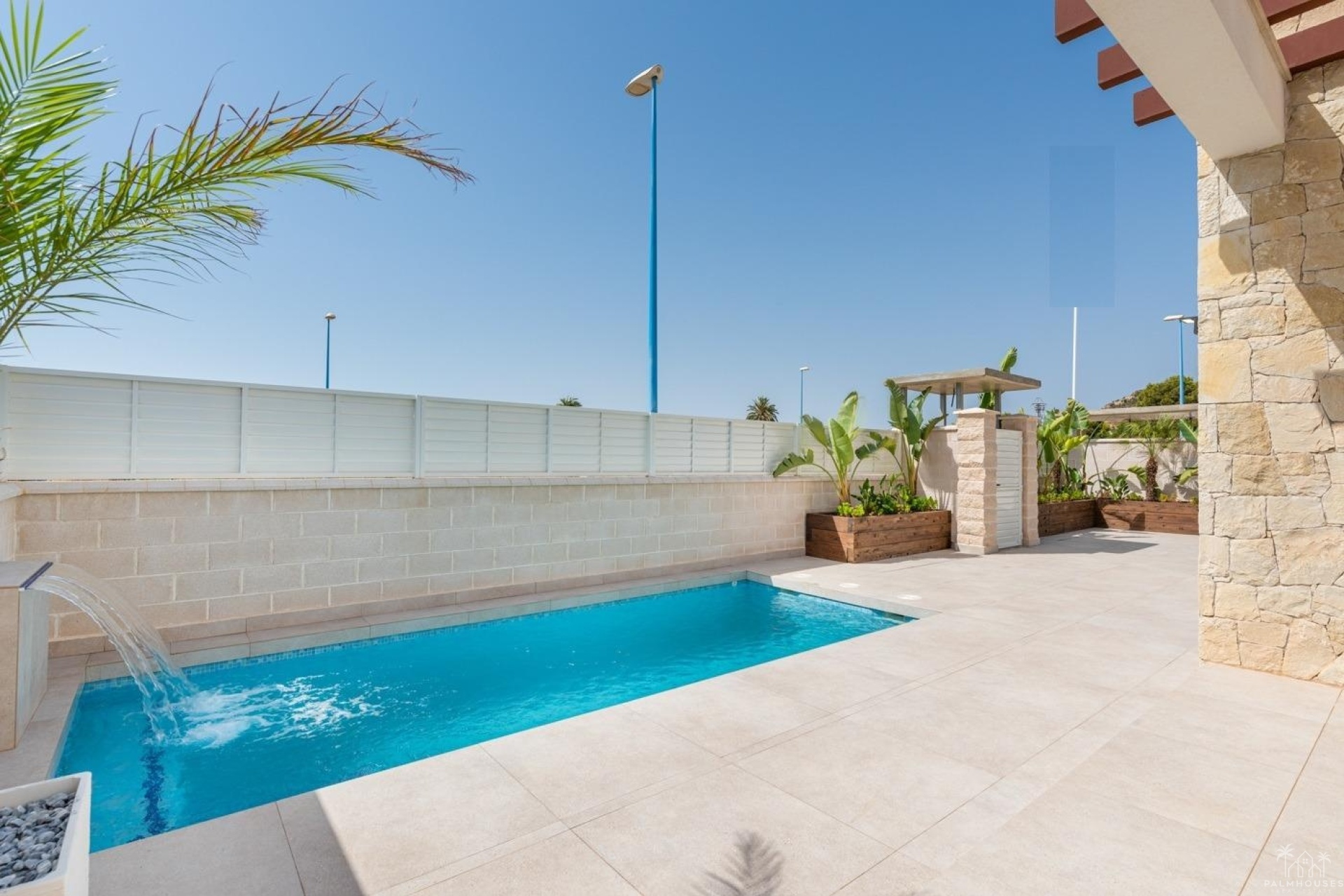 Nouvelle construction - Villa - Vera - Vera Playa