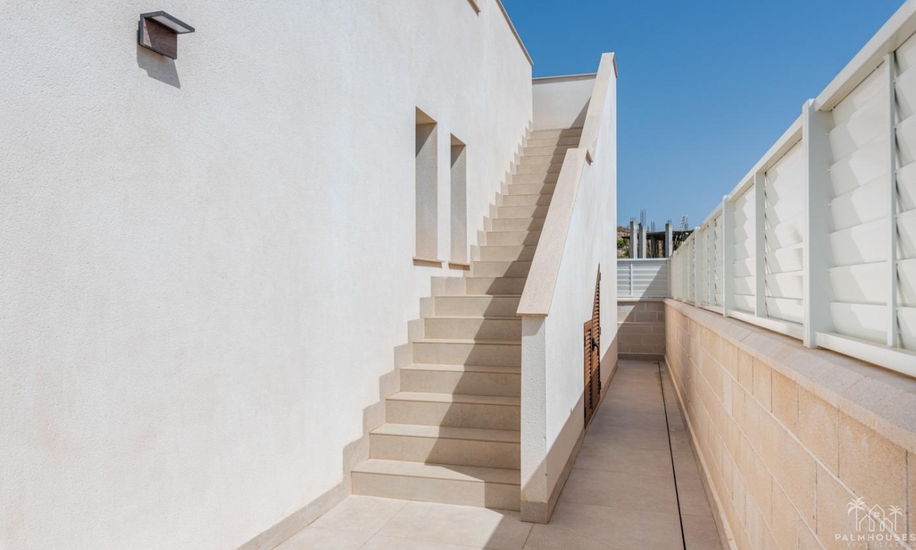 Nouvelle construction - Villa - Vera - Vera Playa