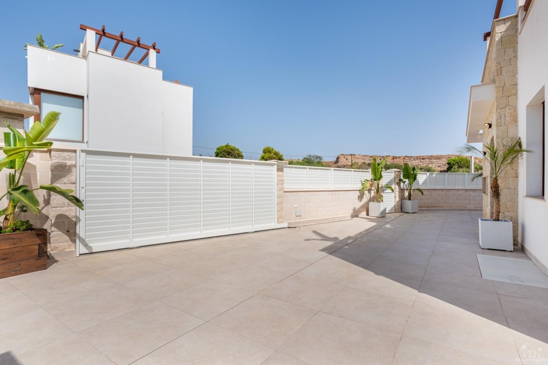 Nouvelle construction - Villa - Vera - Vera Playa