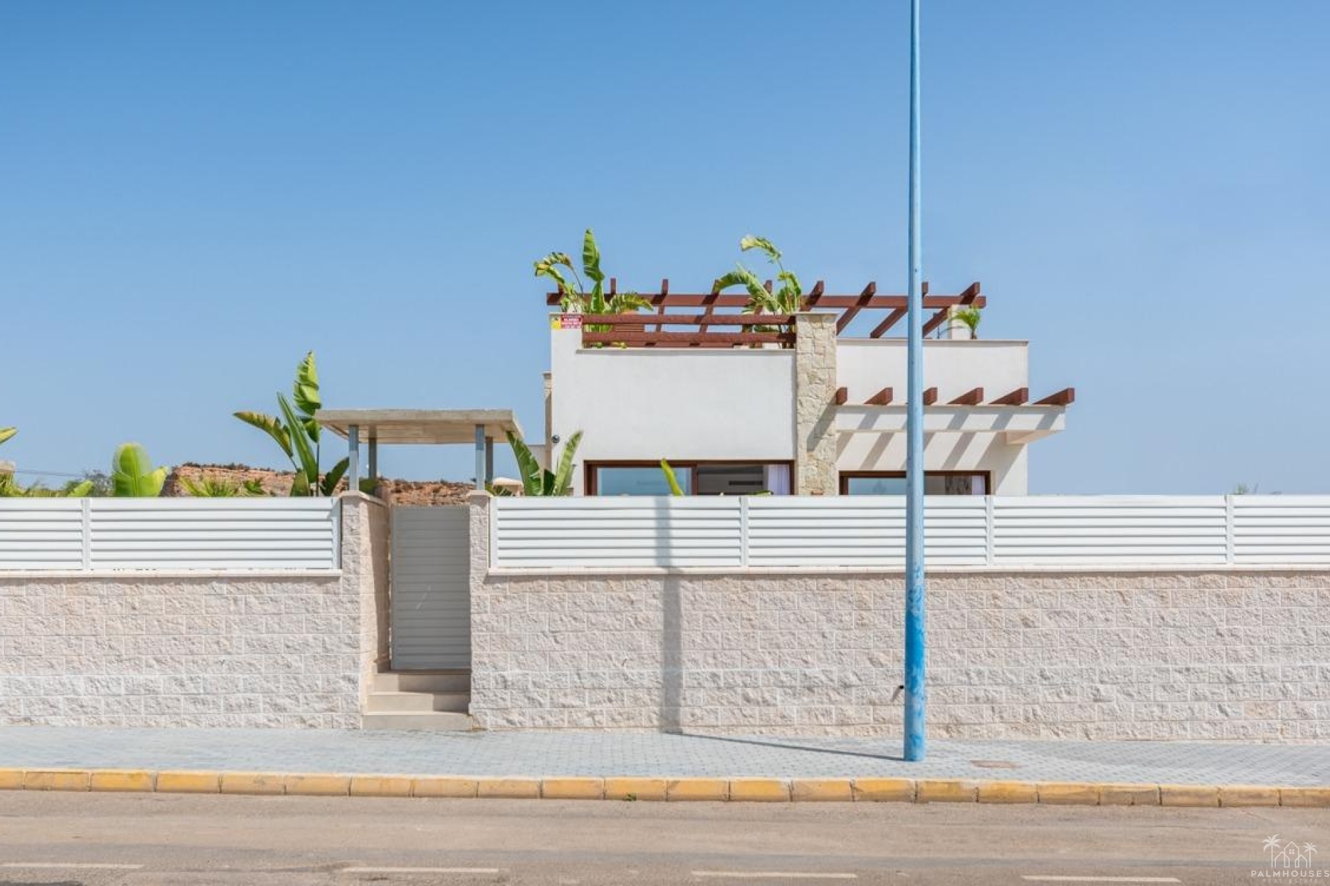 Nouvelle construction - Villa - Vera - Vera Playa