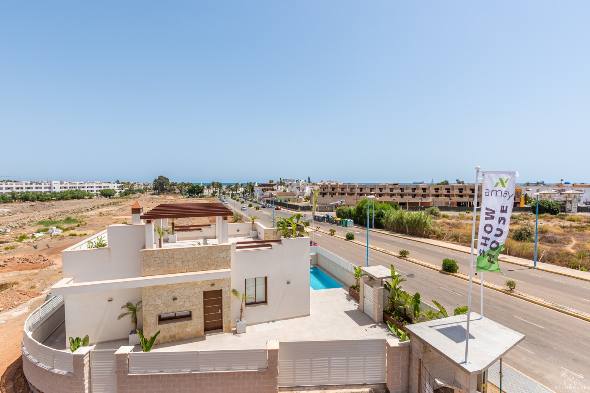 Nouvelle construction - Villa - Vera