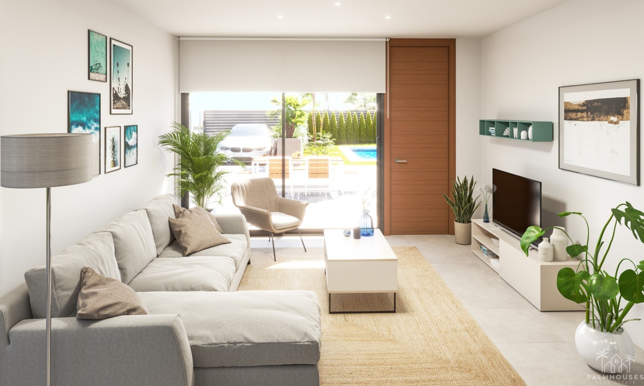 Nouvelle construction - Villa - Vera