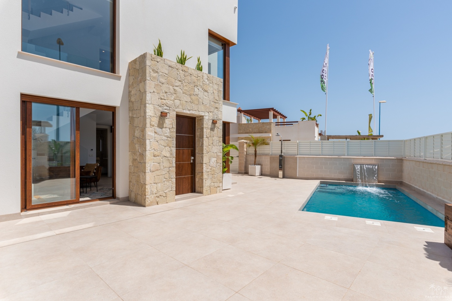 Nouvelle construction - Villa - Vera
