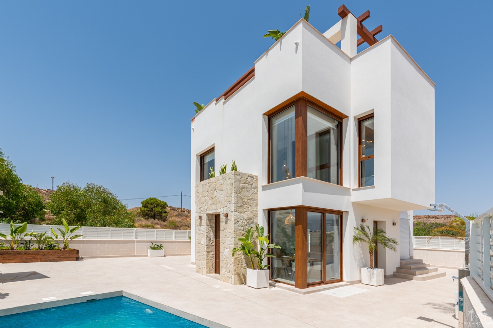 Nouvelle construction - Villa - Vera