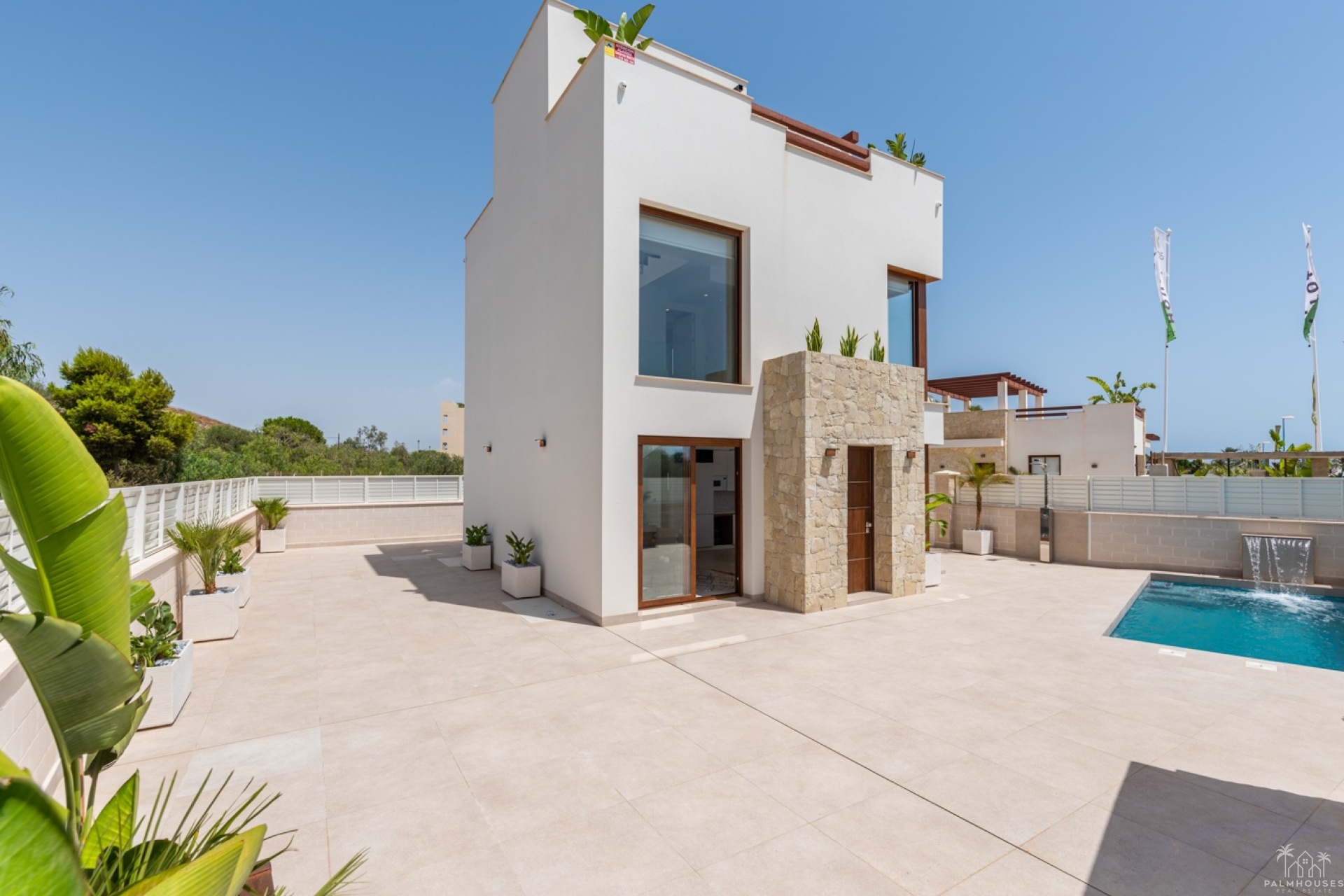 Nouvelle construction - Villa - Vera