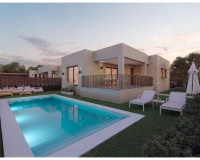 Nouvelle construction - Villa - Vergel (El Vergel) - El Verger - Vergel (El Vergel) - El Verger Centro