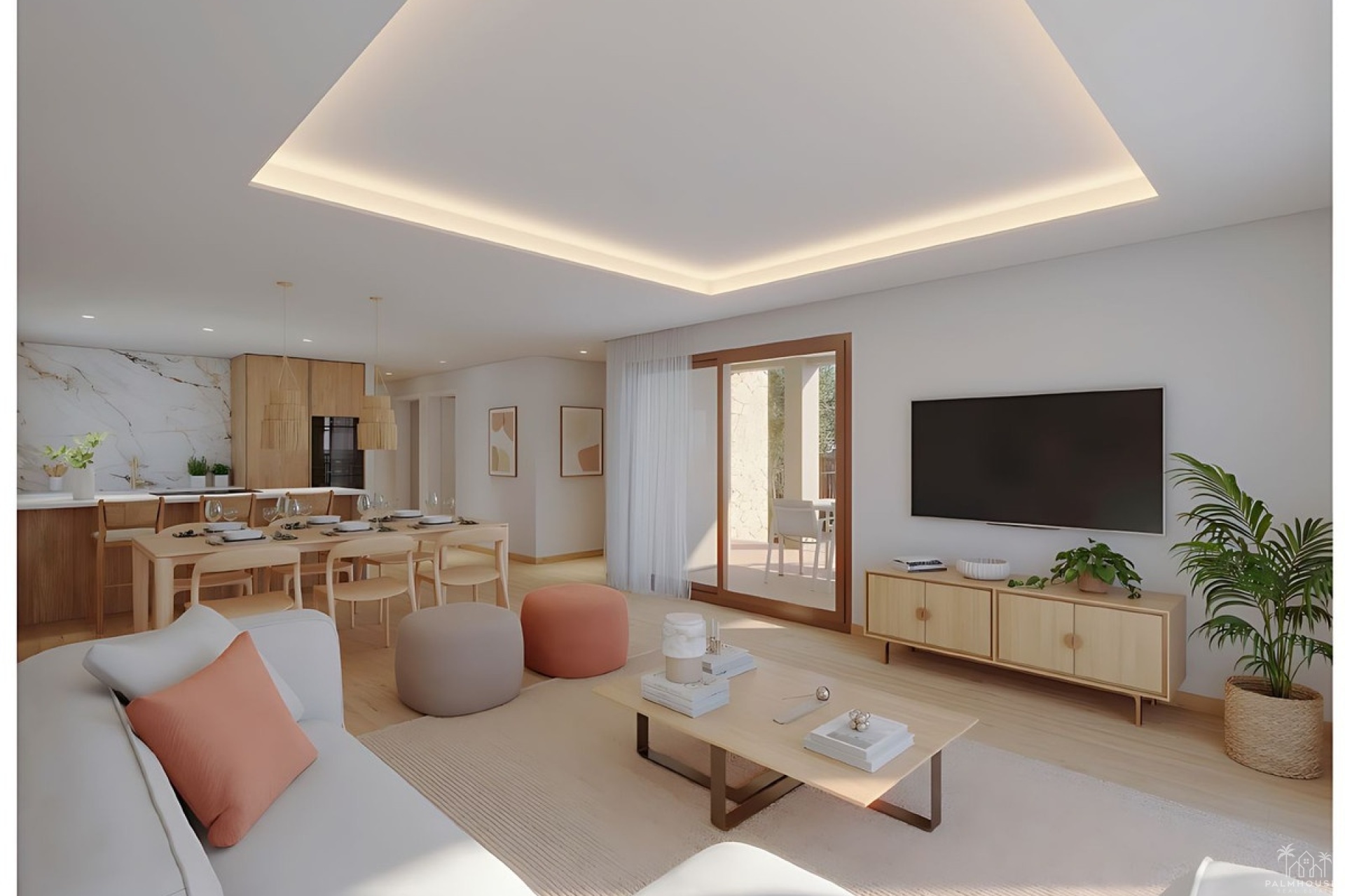 Nouvelle construction - Villa - Vergel (El Vergel) - El Verger - Vergel (El Vergel) - El Verger Centro