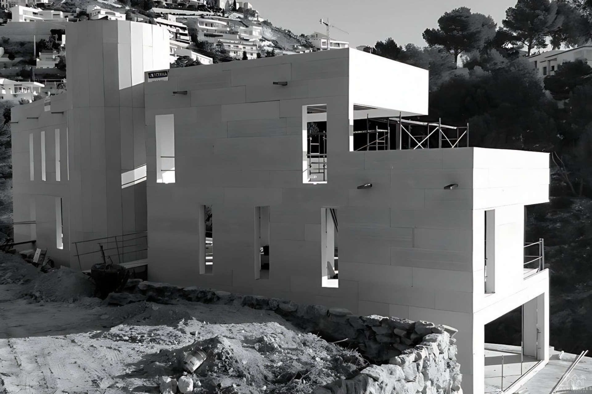Nouvelle construction - Villa - Vergel (El Vergel) - El Verger - Vergel (El Vergel) - El Verger Centro