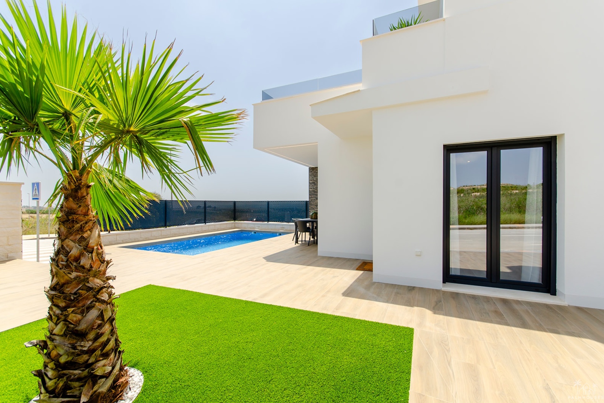 Nouvelle construction - Villa - Vistabella