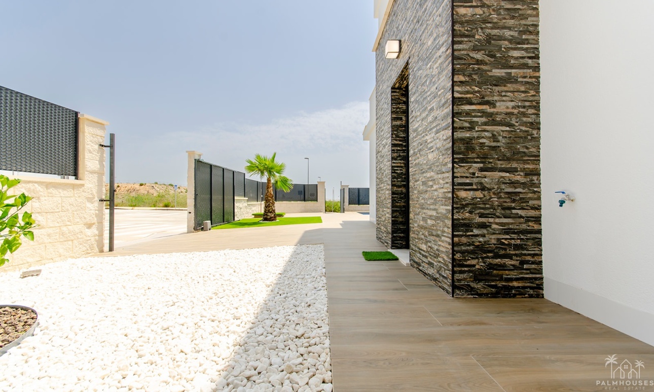 Nouvelle construction - Villa - Vistabella