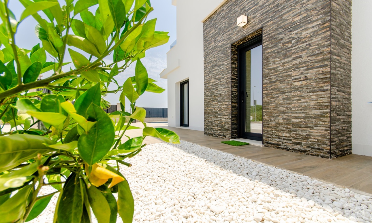 Nouvelle construction - Villa - Vistabella