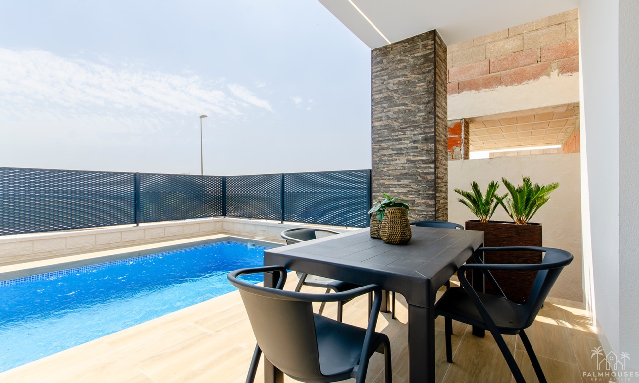 Nouvelle construction - Villa - Vistabella