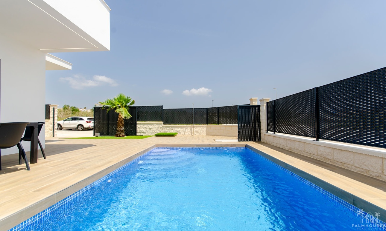 Nouvelle construction - Villa - Vistabella
