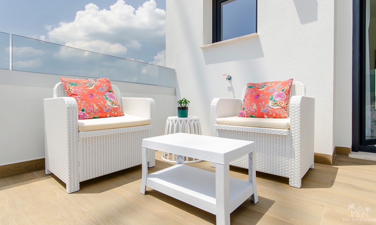 Nouvelle construction - Villa - Vistabella