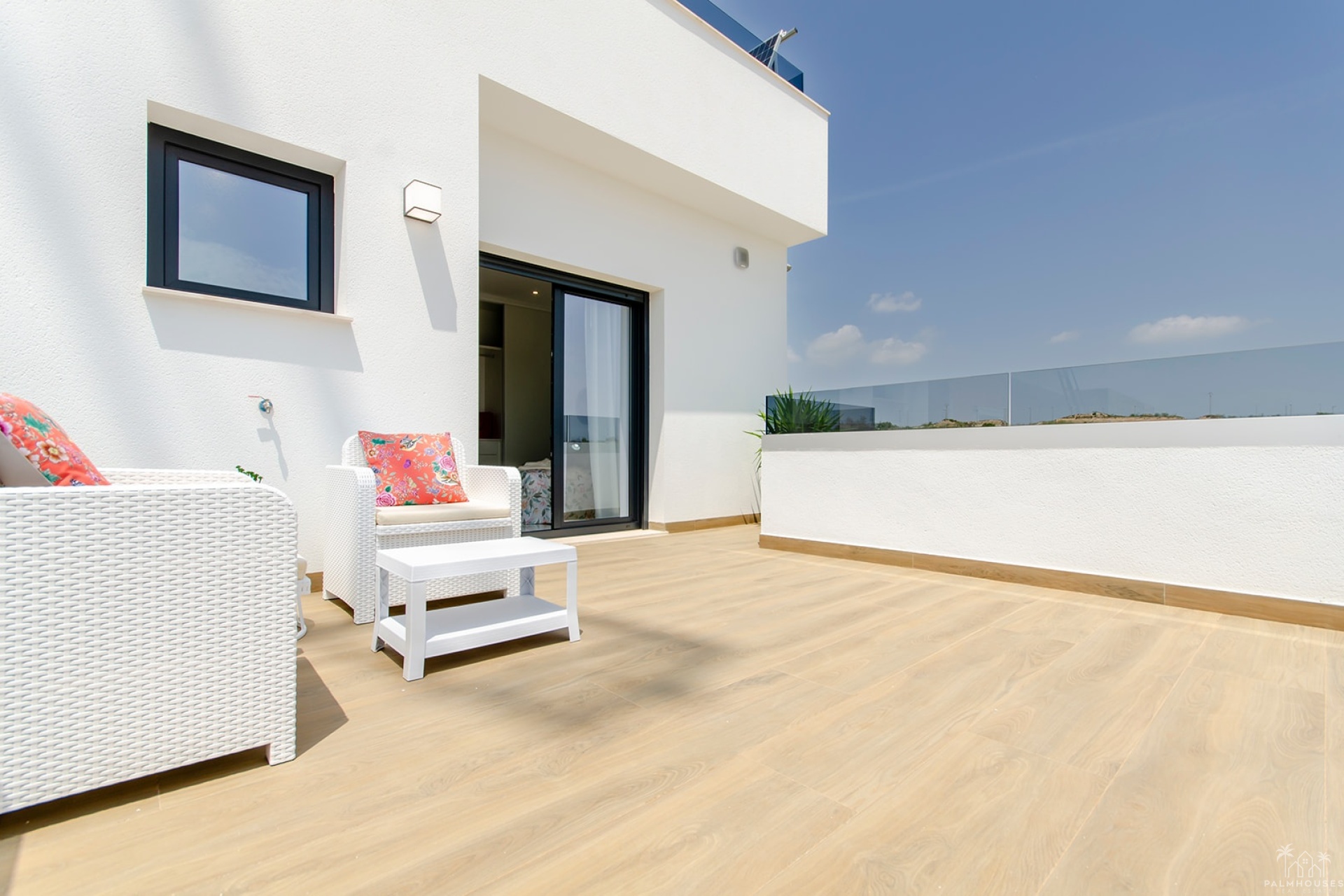 Nouvelle construction - Villa - Vistabella