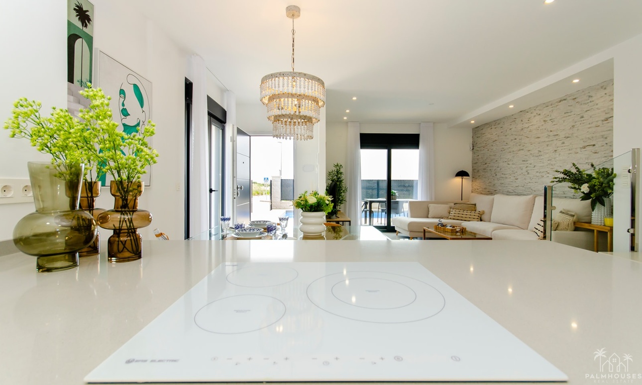 Nouvelle construction - Villa - Vistabella
