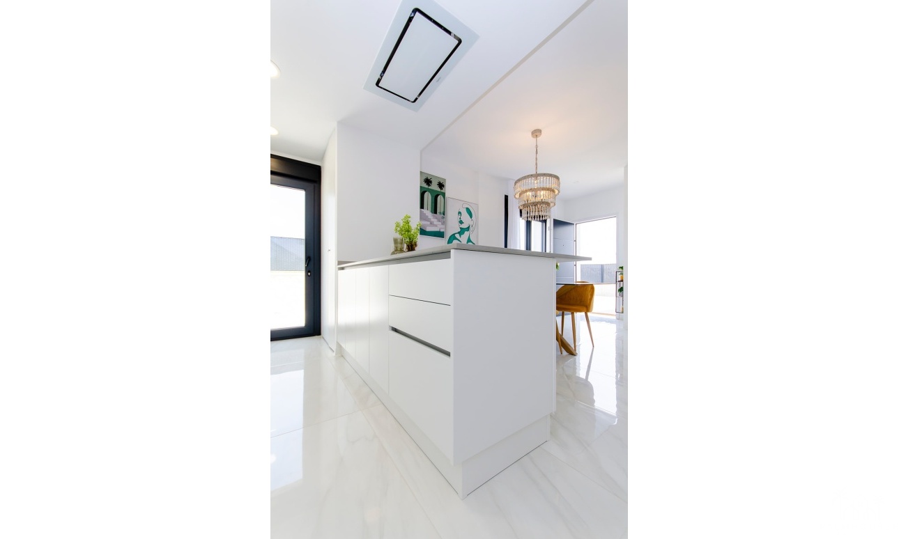Nouvelle construction - Villa - Vistabella