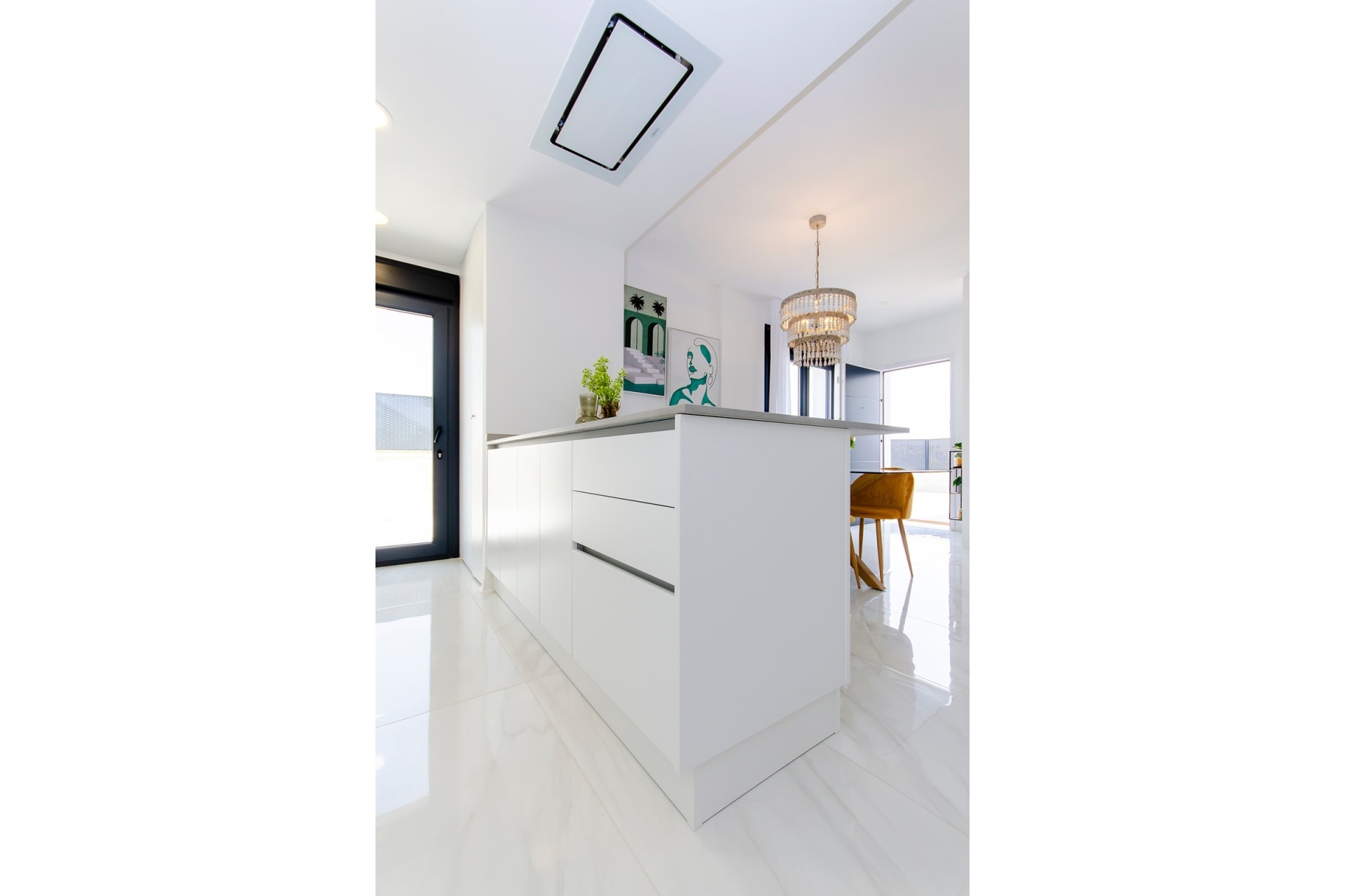 Nouvelle construction - Villa - Vistabella