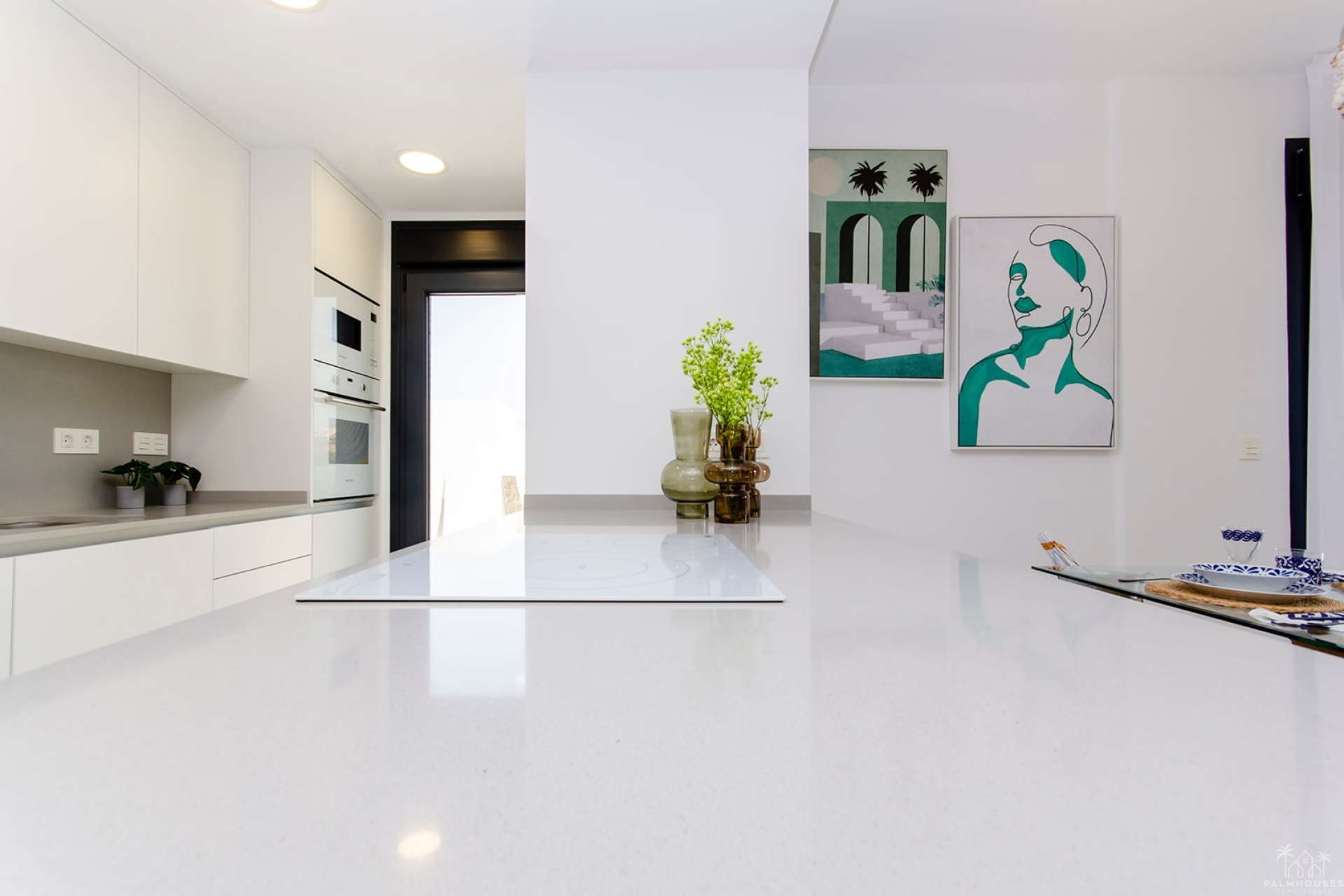 Nouvelle construction - Villa - Vistabella