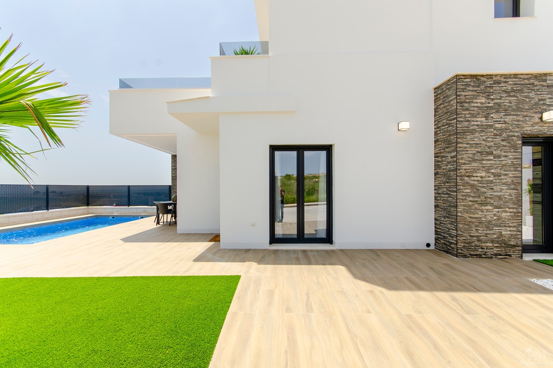 Nouvelle construction - Villa - Vistabella