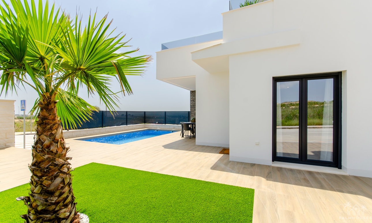 Nouvelle construction - Villa - Vistabella