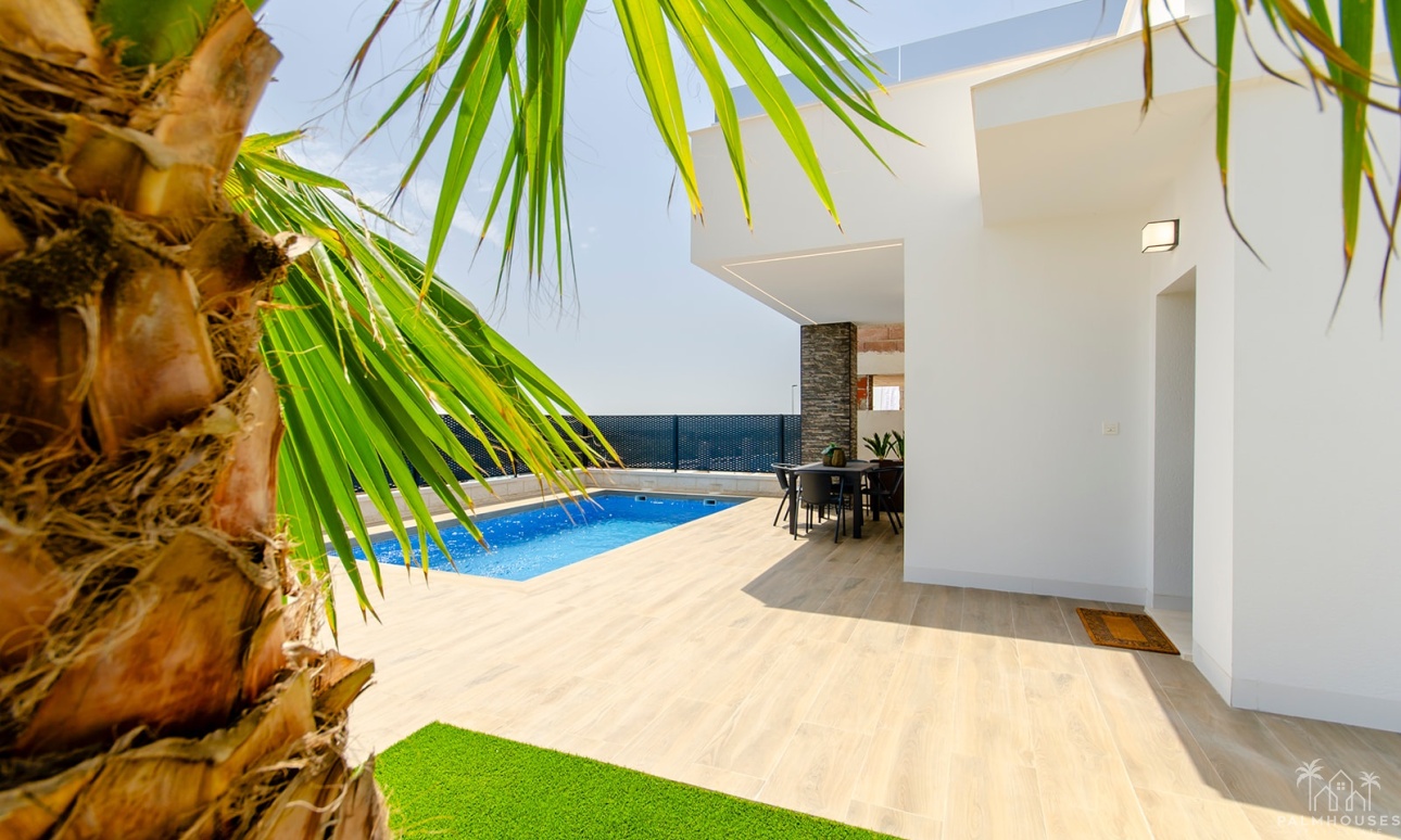 Nouvelle construction - Villa - Vistabella