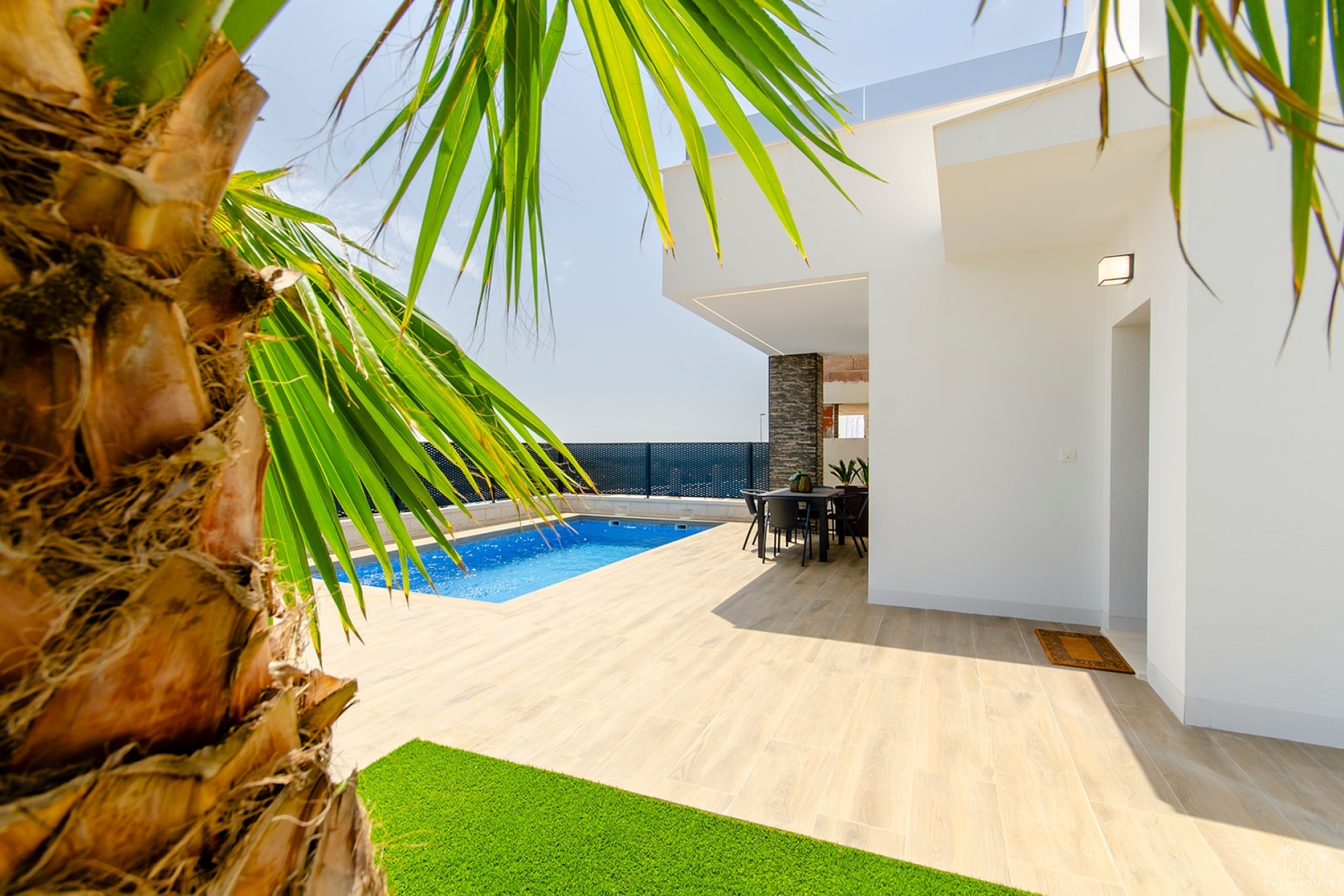 Nouvelle construction - Villa - Vistabella