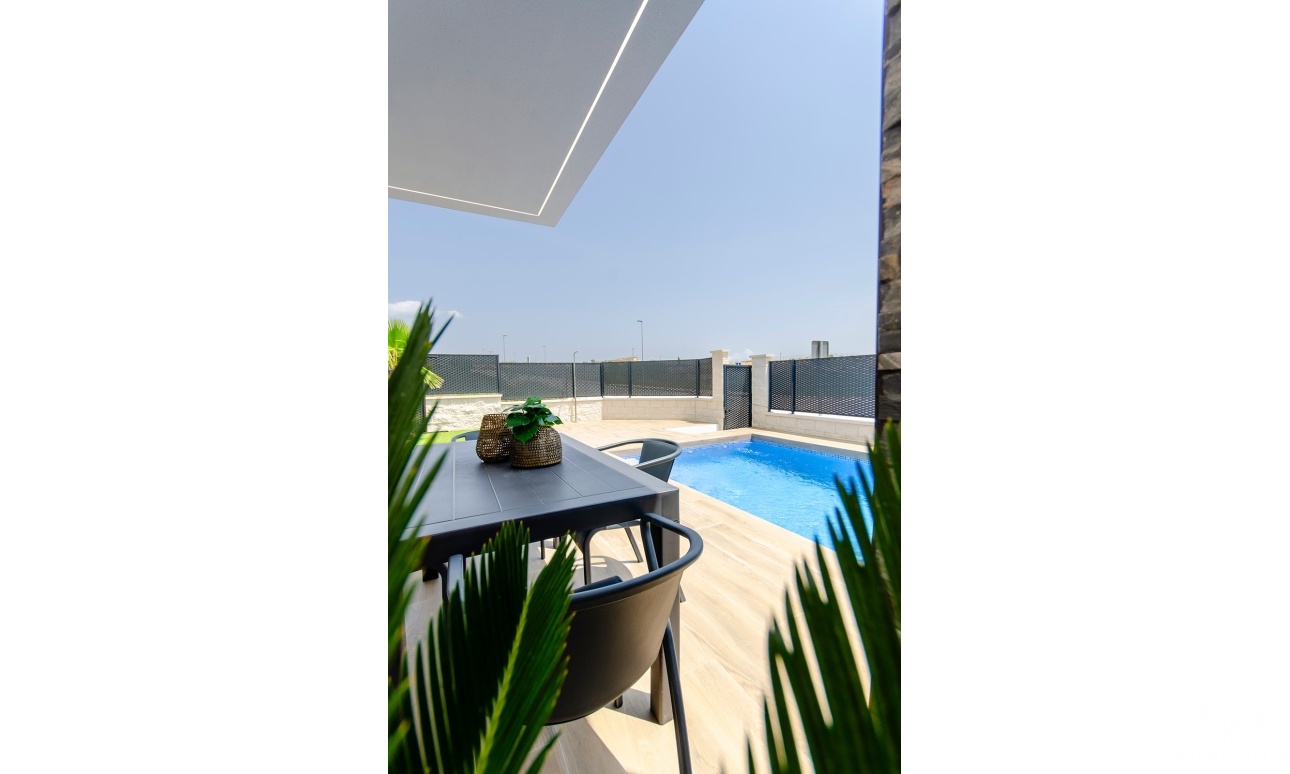 Nouvelle construction - Villa - Vistabella