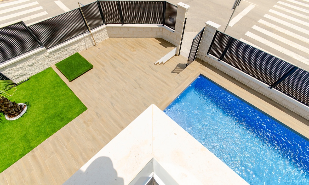 Nouvelle construction - Villa - Vistabella