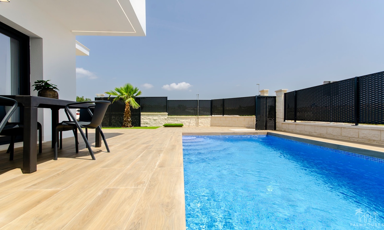 Nouvelle construction - Villa - Vistabella