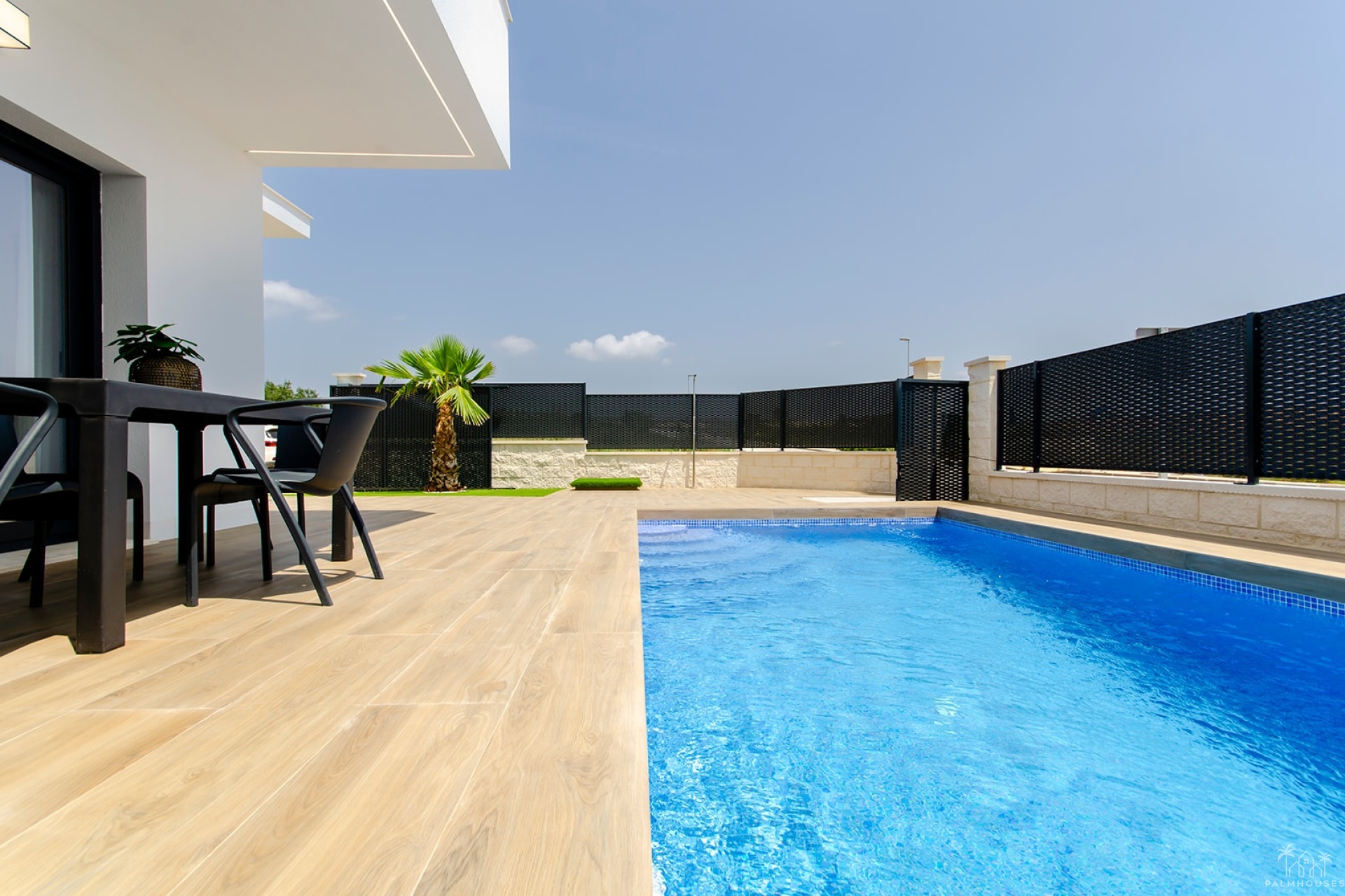 Nouvelle construction - Villa - Vistabella