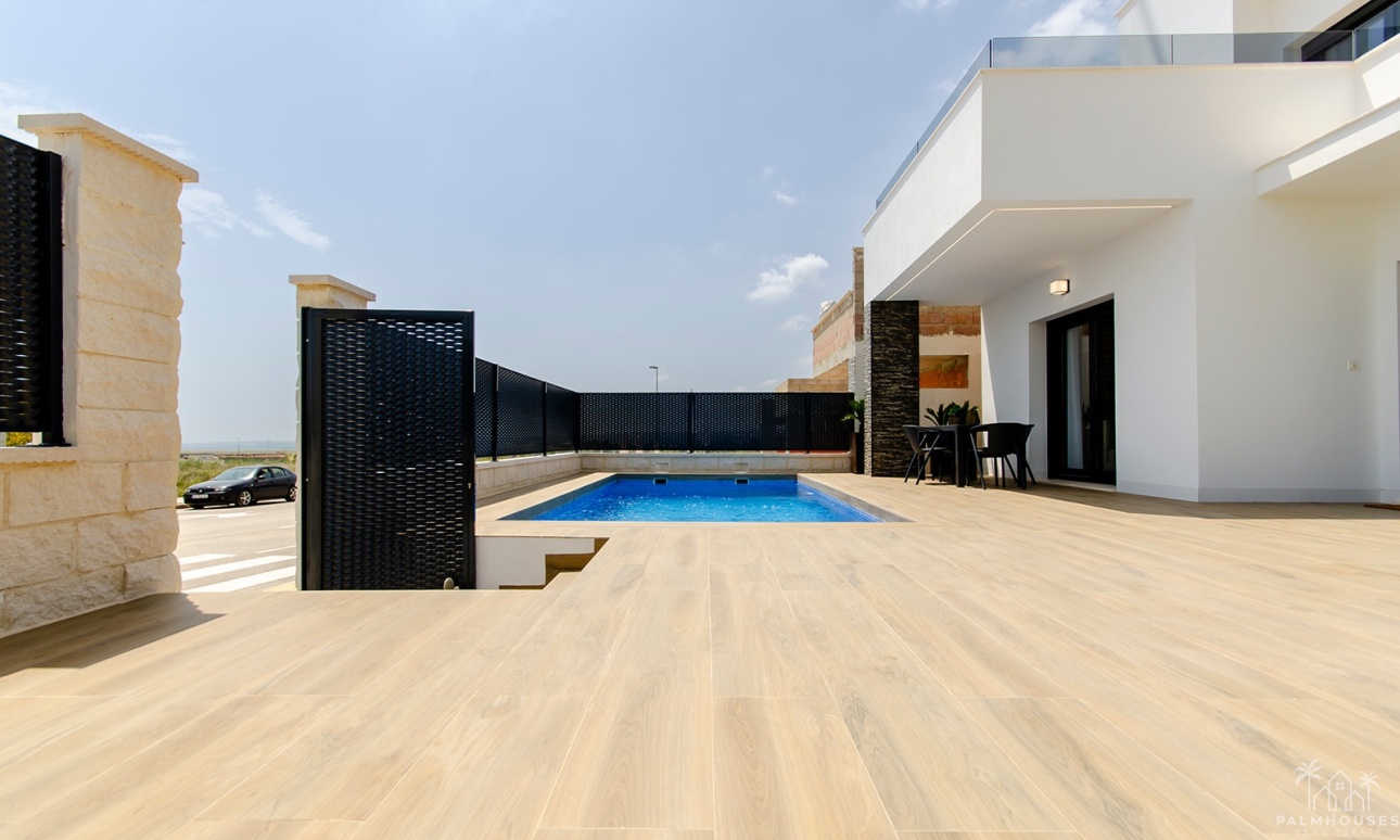 Nouvelle construction - Villa - Vistabella