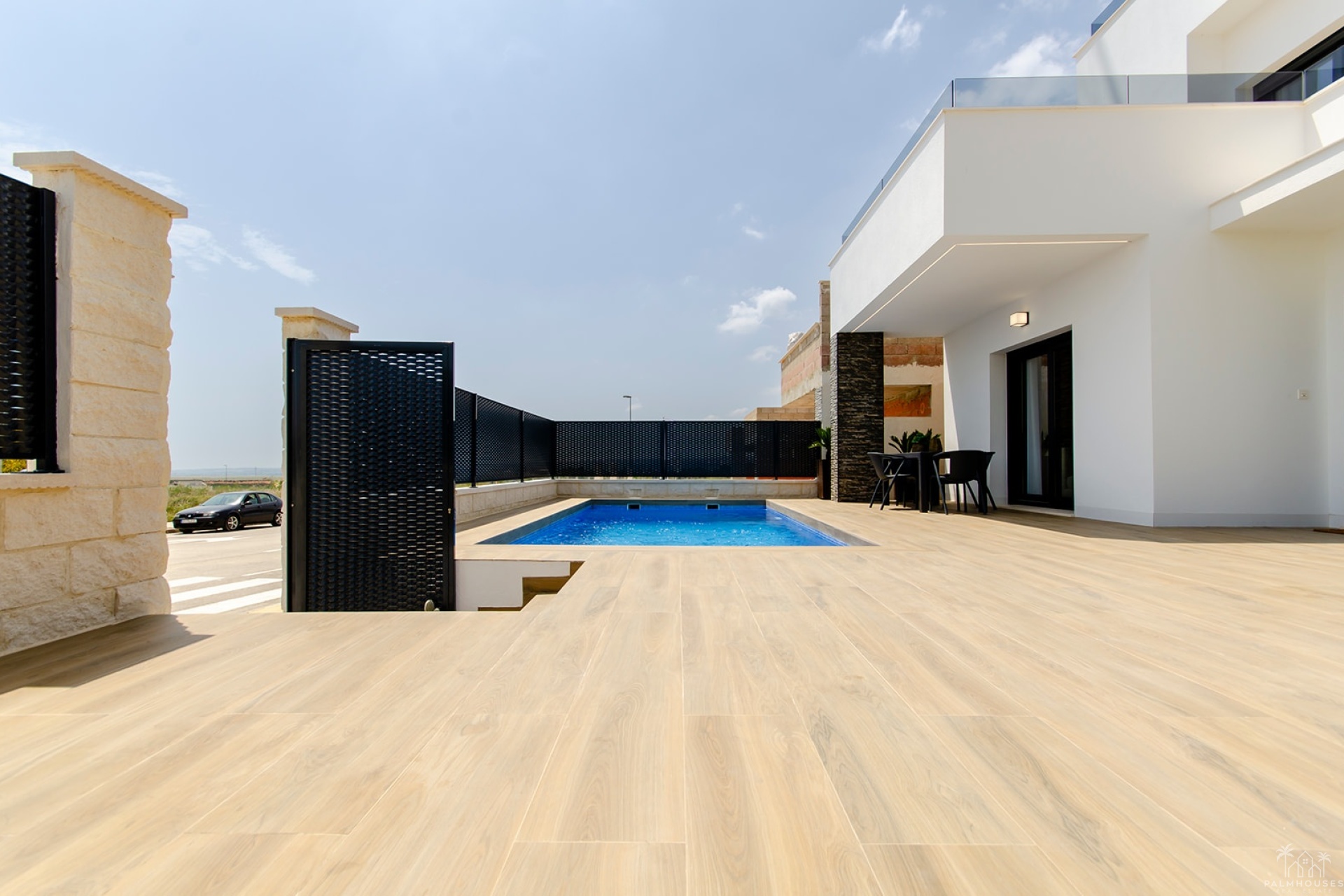 Nouvelle construction - Villa - Vistabella