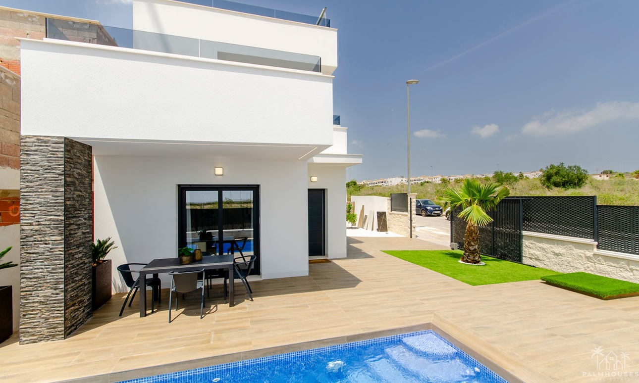 Nouvelle construction - Villa - Vistabella