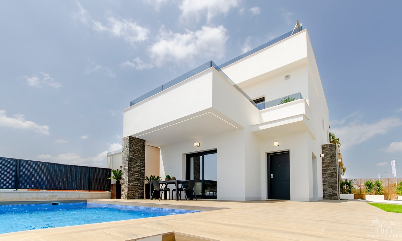 Nouvelle construction - Villa - Vistabella